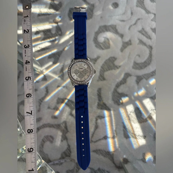 Vivani Cobalt Blue Watch - Picture 2 of 2
